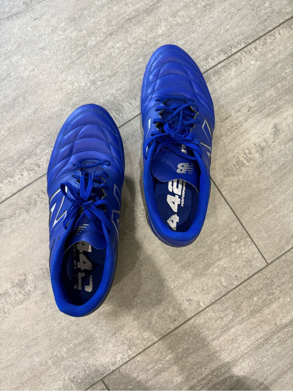 New Balance Men's 442 V2 Team FG Soccer Shoe
